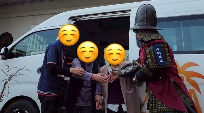 4月5日は午前中に脳トレと体操を行い、