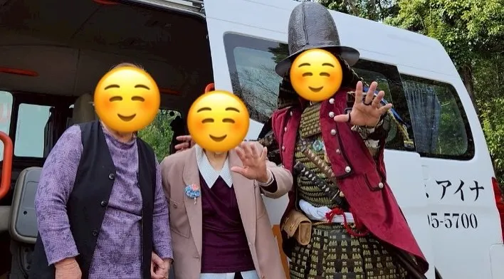 4月5日は午前中に脳トレと体操を行い、