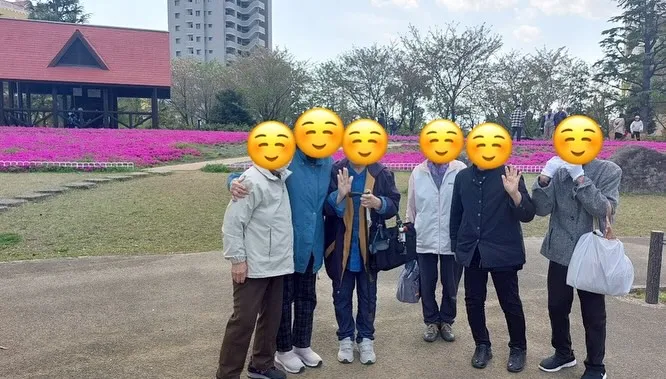 4月16日は刈谷市にある『ミササガパーク』へ行きました！