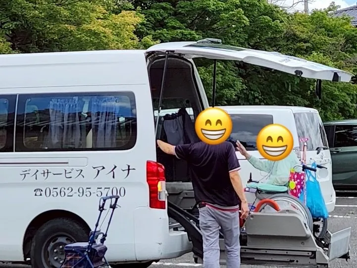 7月18日、刈谷市のフローラルガーデンよさみに行きました!